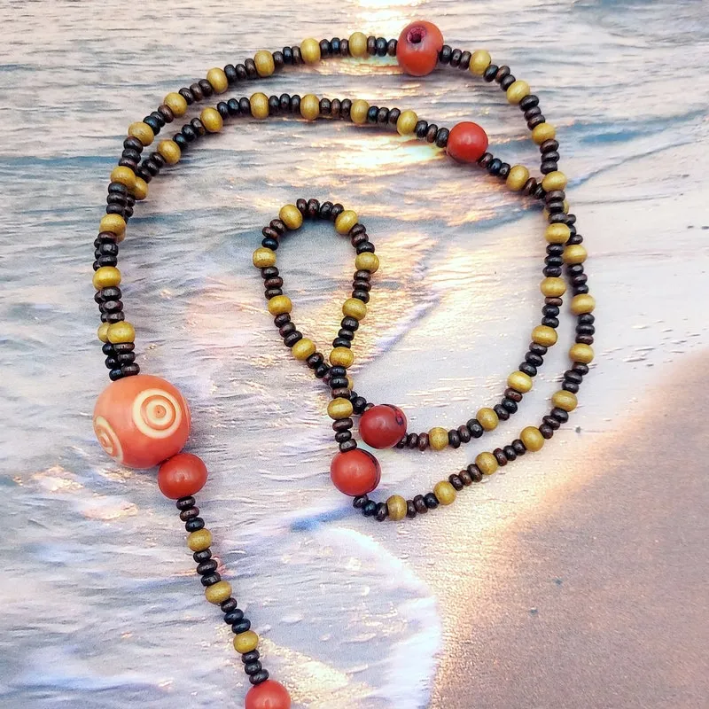 Catholic Rosary:  Prayer Beads, Confirmation or Graduation Gift, Father's Day Gift
