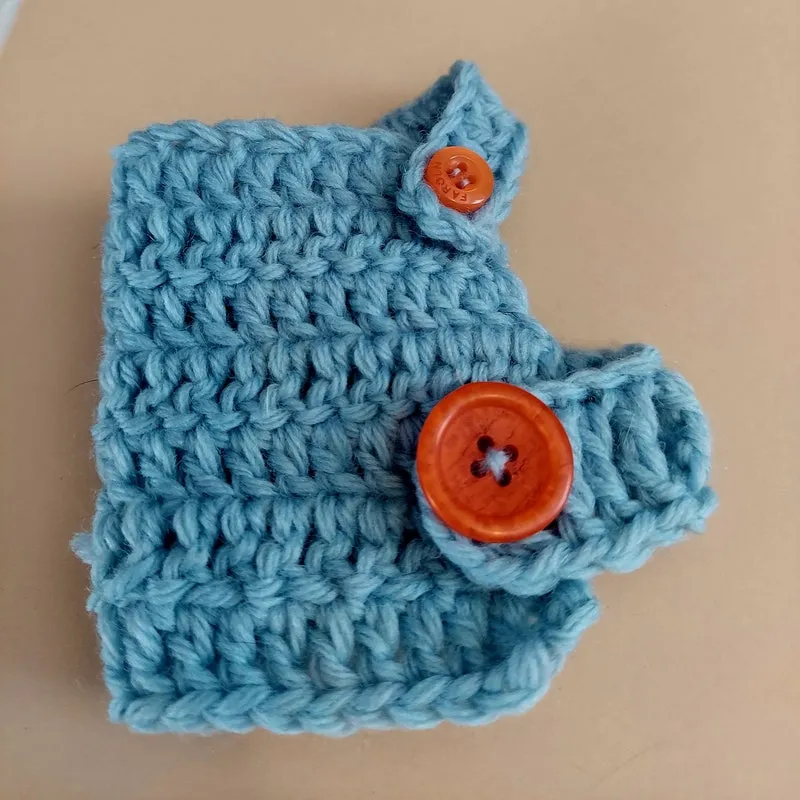 Pamper Your Piggie:  Handmade Crochet Sweater Vests for Guinea Pigs - small pet outfits