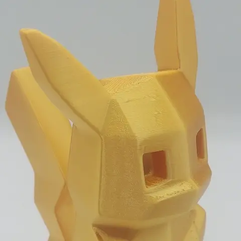 Pikachu Statue or Pikachu Figurine - Pokémon Character Pikachu