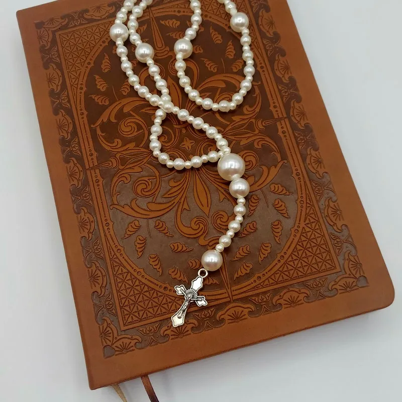 Tillie, Handcrafted Catholic Rosary